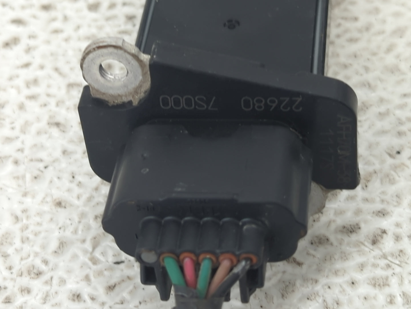 2008-2015 Nissan Rogue Mass Air Flow Meter Maf 1485399 - Oemusedautoparts1.com