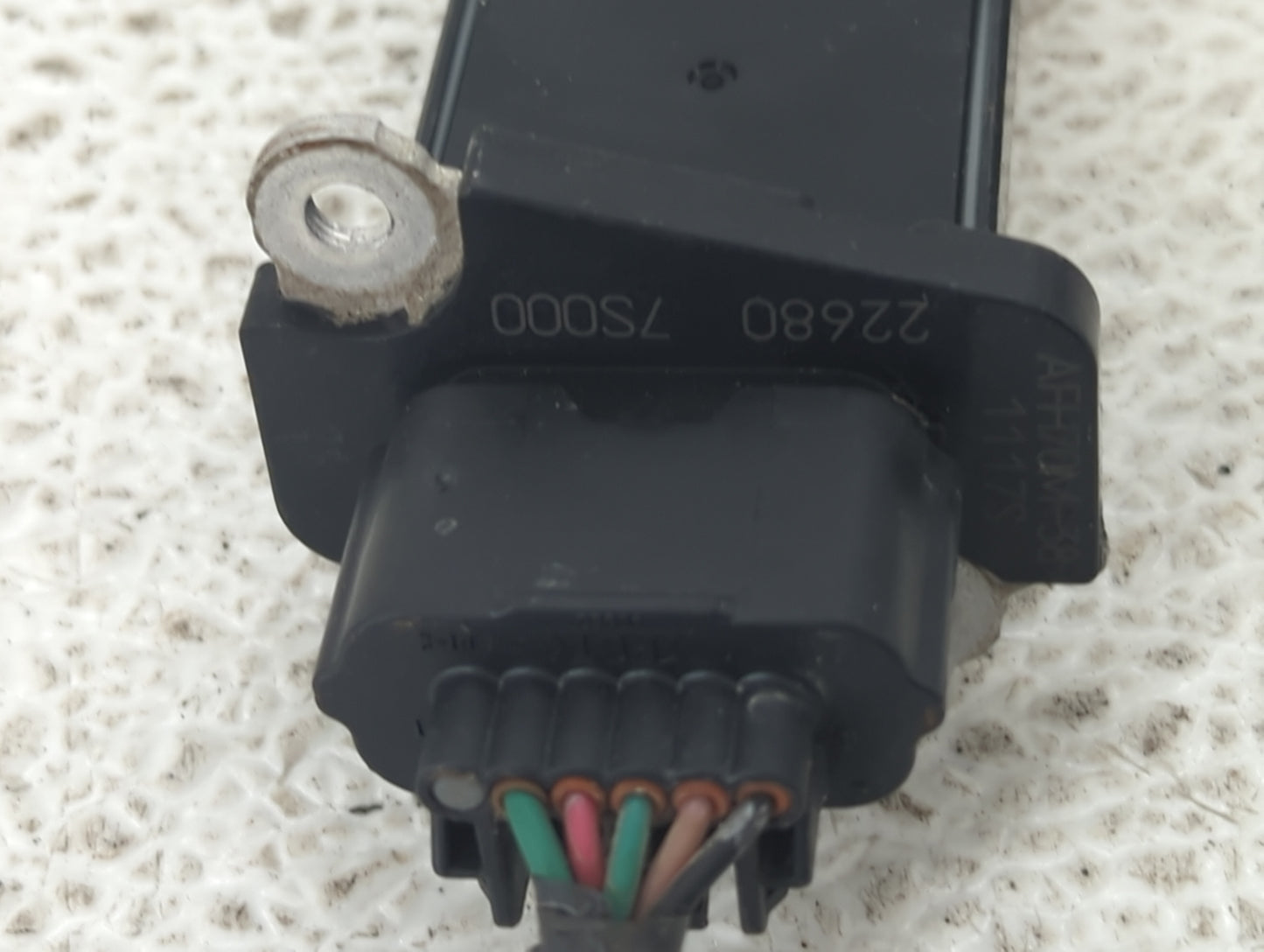 2008-2015 Nissan Rogue Mass Air Flow Meter Maf 1485399 - Oemusedautoparts1.com