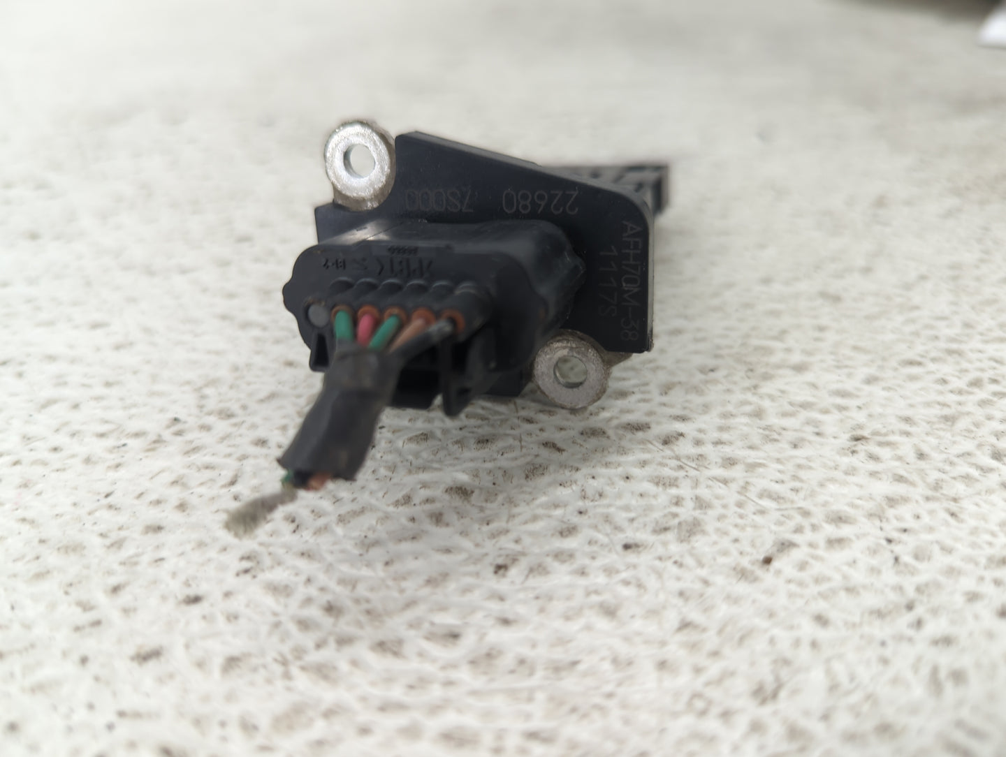 2008-2015 Nissan Rogue Mass Air Flow Meter Maf 1485399 - Oemusedautoparts1.com