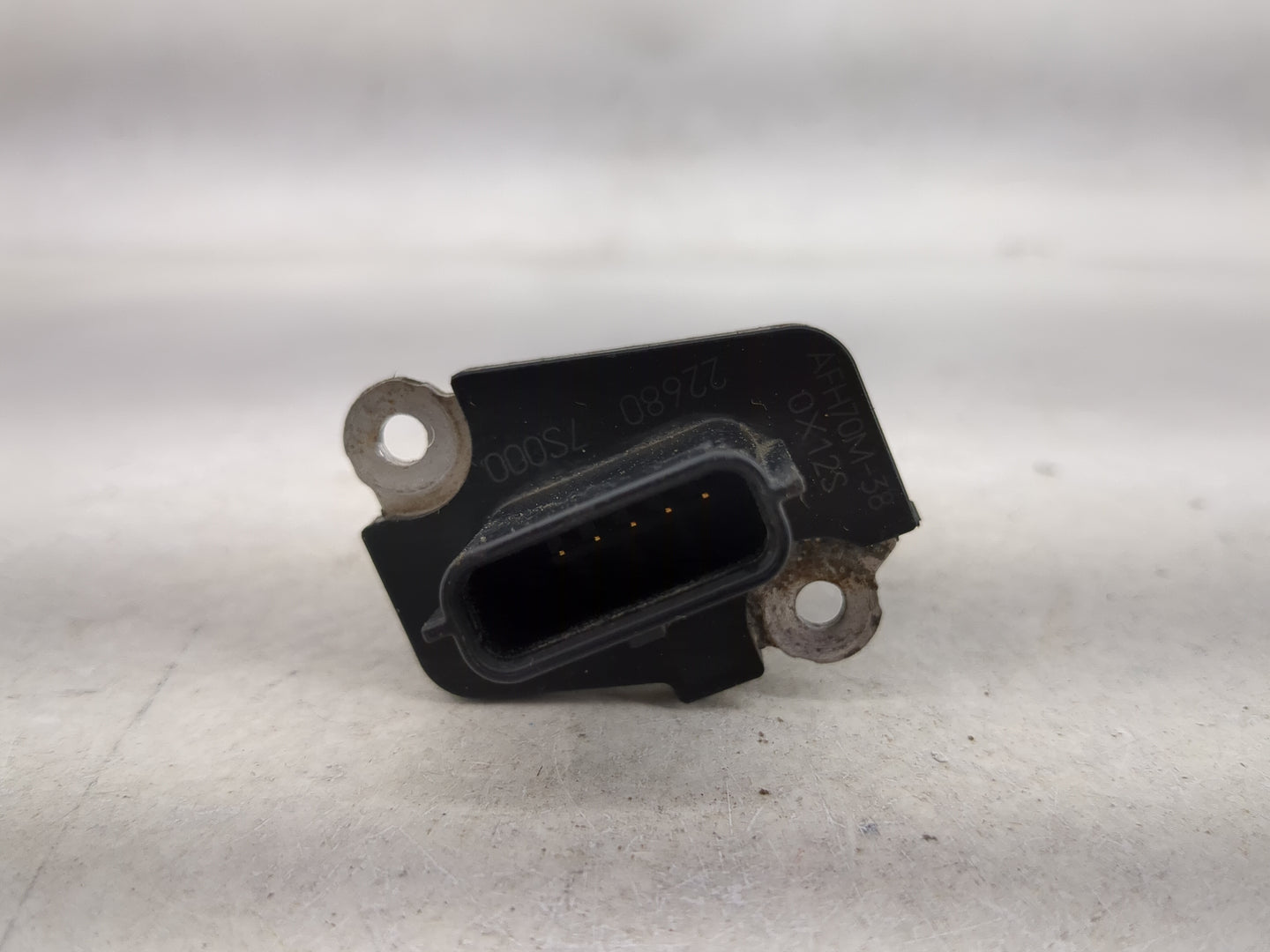 2008-2015 Nissan Rogue Mass Air Flow Meter Maf 1486677 - Oemusedautoparts1.com