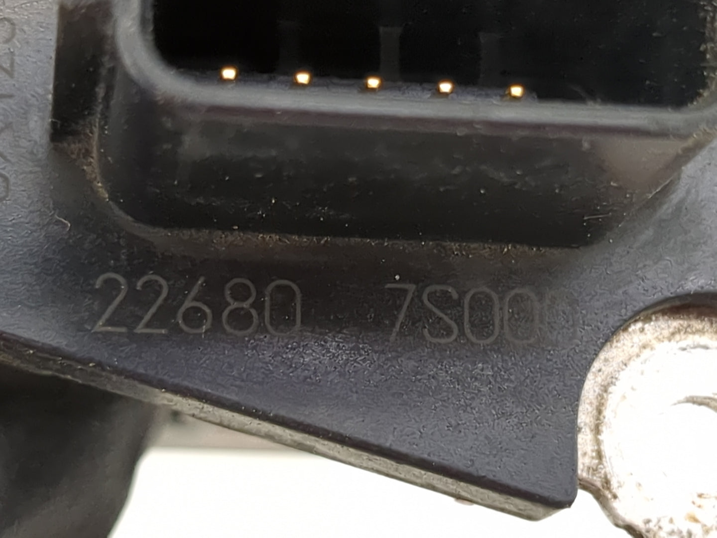 2008-2015 Nissan Rogue Mass Air Flow Meter Maf 1486677 - Oemusedautoparts1.com