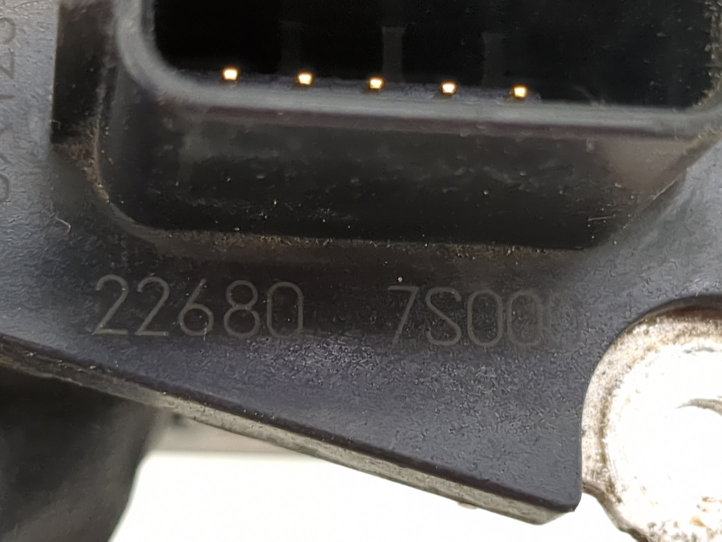 2008-2015 Nissan Rogue Mass Air Flow Meter Maf 1486677 - Oemusedautoparts1.com