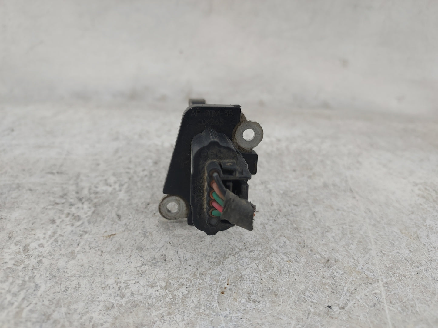 2008-2015 Nissan Rogue Mass Air Flow Meter Maf 1487549 - Oemusedautoparts1.com