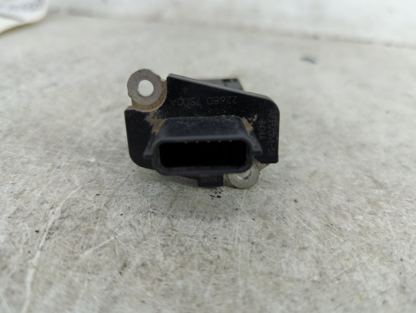 2008-2015 Nissan Rogue Mass Air Flow Meter Maf 1487658 - Oemusedautoparts1.com