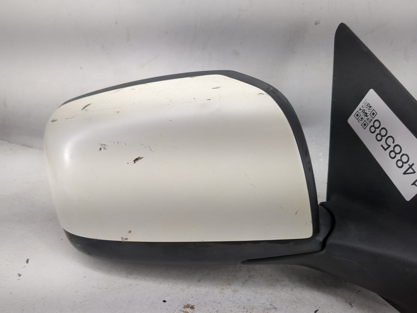 2008-2015 Nissan Rogue Passenger Side View Mirror - Right Door Mirror OEM Used - Oemusedautoparts1.com