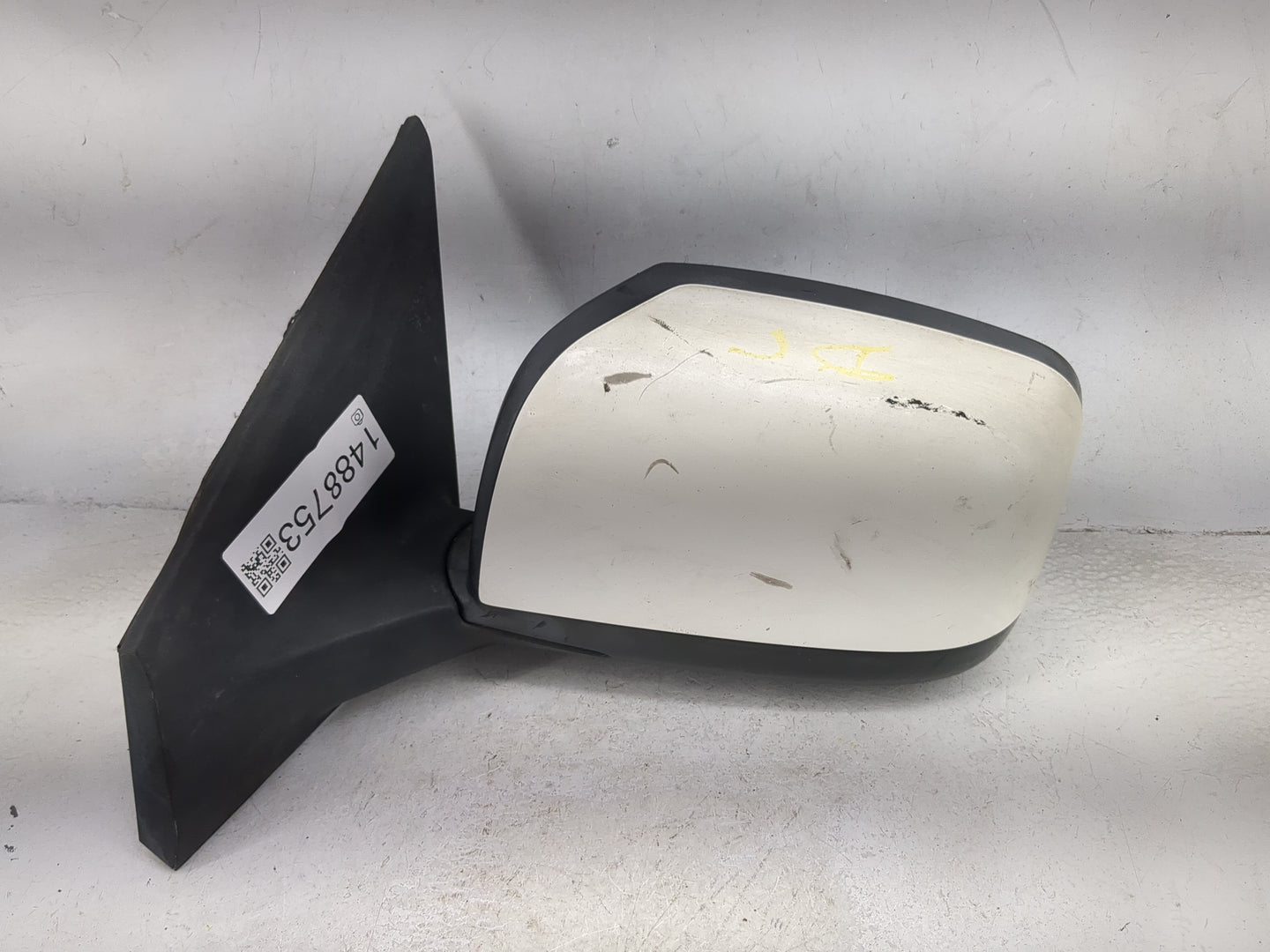 2008-2015 Nissan Rogue Driver Side View Mirror - Left Door Mirror OEM Used - Oemusedautoparts1.com