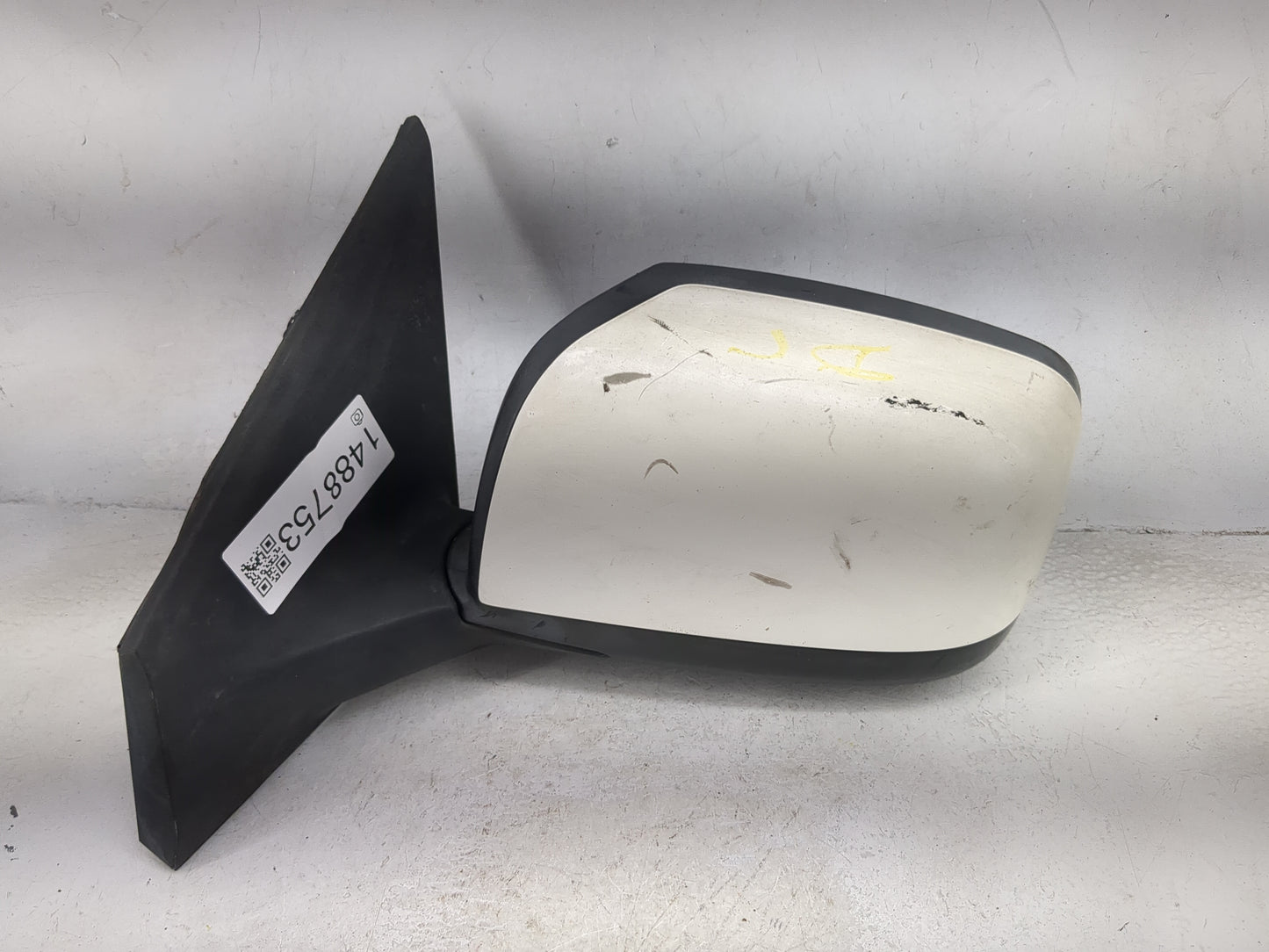 2008-2015 Nissan Rogue Driver Side View Mirror - Left Door Mirror OEM Used - Oemusedautoparts1.com