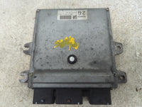 2011 Nissan Rogue PCM Engine Control Computer ECU ECM PCU OEM P/N:MEC112-061 A1 Fits OEM Used Auto Parts - Oemusedautoparts1