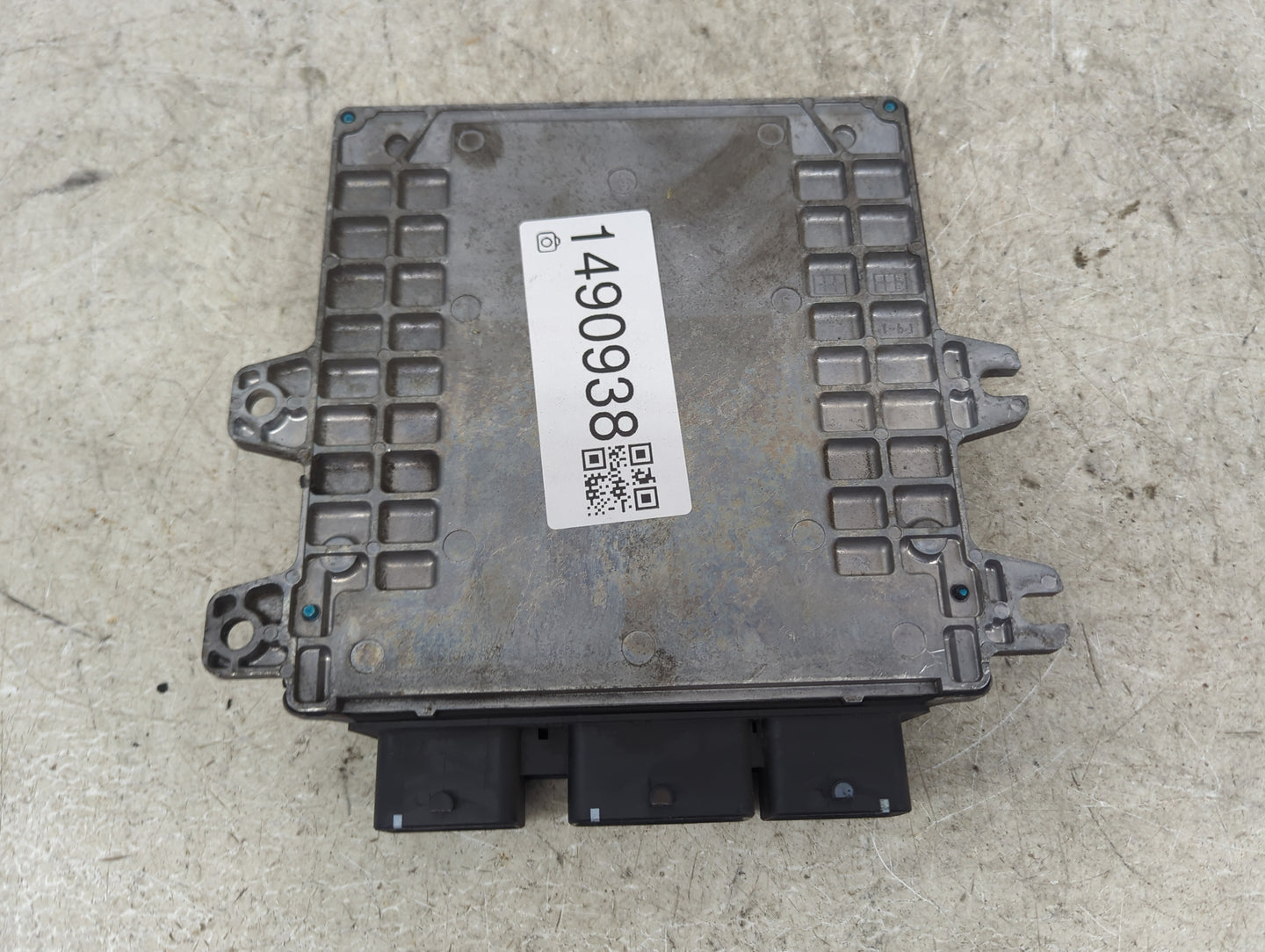 2011 Nissan Rogue PCM Engine Control Computer ECU ECM PCU OEM P/N:MEC112-061 A1 Fits OEM Used Auto Parts - Oemusedautoparts1
