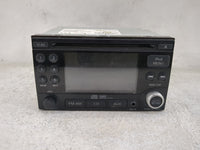 2011-2012 Nissan Rogue Radio AM FM Cd Player Receiver Replacement P/N:28185 1VK0A CQ-JN00E04D Fits Fits 2011 2012 OEM Used A
