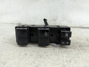 2011-2015 Nissan Rogue Master Power Window Switch Replacement Driver Side Left Fits Fits 2011 2012 2013 2014 2015 OEM Used A