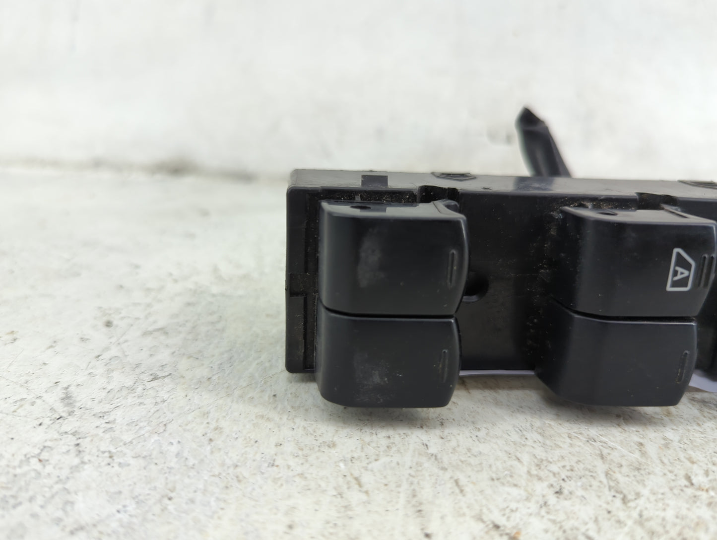 2011-2015 Nissan Rogue Master Power Window Switch Replacement Driver Side Left Fits Fits 2011 2012 2013 2014 2015 OEM Used A