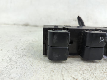 2011-2015 Nissan Rogue Master Power Window Switch Replacement Driver Side Left Fits Fits 2011 2012 2013 2014 2015 OEM Used Auto Parts