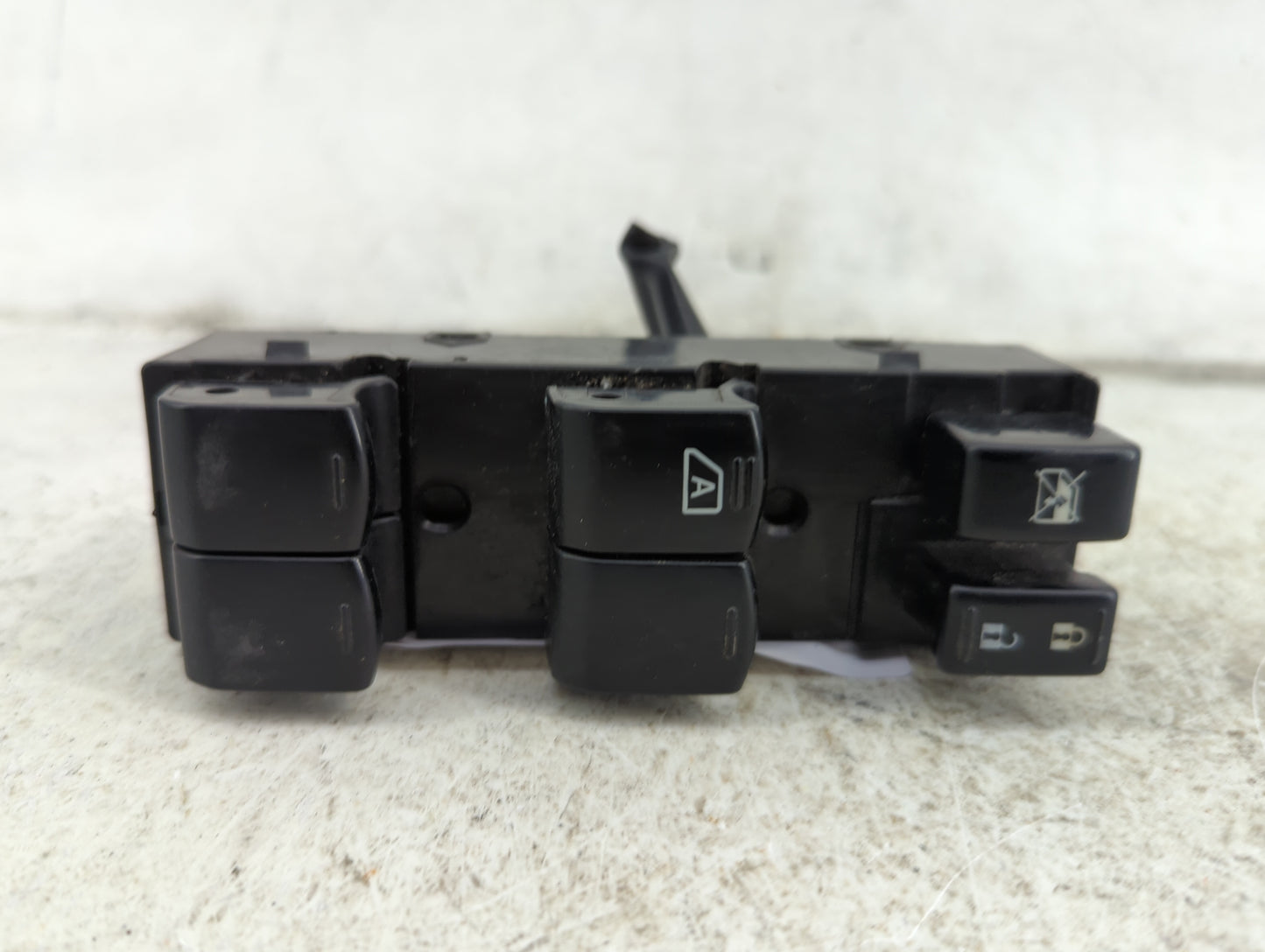 2011-2015 Nissan Rogue Master Power Window Switch Replacement Driver Side Left Fits Fits 2011 2012 2013 2014 2015 OEM Used A