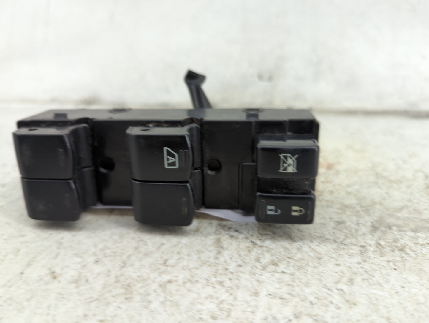 2011-2015 Nissan Rogue Master Power Window Switch Replacement Driver Side Left Fits Fits 2011 2012 2013 2014 2015 OEM Used A