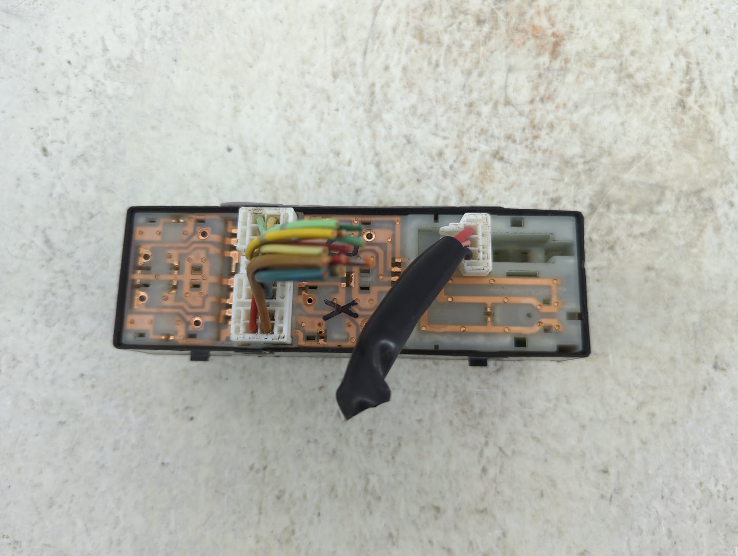 2011-2015 Nissan Rogue Master Power Window Switch Replacement Driver Side Left Fits Fits 2011 2012 2013 2014 2015 OEM Used A
