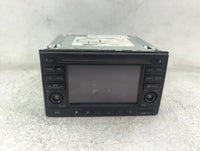 2011 Nissan Rogue Radio AM FM Cd Player Receiver Replacement P/N:7612830042 259151VK0B Fits OEM Used Auto Parts - Oemusedaut