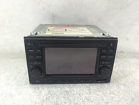 2011 Nissan Rogue Radio AM FM Cd Player Receiver Replacement P/N:25915ZT51D 7612830042 Fits OEM Used Auto Parts - Oemusedaut