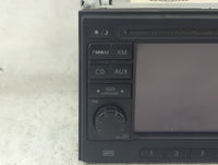 2011 Nissan Rogue Radio AM FM Cd Player Receiver Replacement P/N:25915ZT51D 7612830042 Fits OEM Used Auto Parts - Oemusedaut