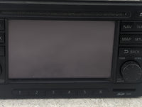 2011 Nissan Rogue Radio AM FM Cd Player Receiver Replacement P/N:25915ZT51D 7612830042 Fits OEM Used Auto Parts - Oemusedaut