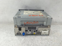 2011 Nissan Rogue Radio AM FM Cd Player Receiver Replacement P/N:25915ZT51D 7612830042 Fits OEM Used Auto Parts - Oemusedaut