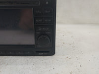 2011-2012 Nissan Rogue Radio AM FM Cd Player Receiver Replacement P/N:259151VK0C 7612830082 Fits Fits 2011 2012 OEM Used Aut
