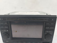 2011-2012 Nissan Rogue Radio AM FM Cd Player Receiver Replacement P/N:259151VK0C 7612830082 Fits Fits 2011 2012 OEM Used Aut