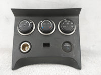2011-2015 Nissan Rogue Climate Control Module Temperature AC/Heater Replacement P/N:27500 1VK0A Fits Fits 2011 2012 2013 201
