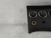 2011-2015 Nissan Rogue Climate Control Module Temperature AC/Heater Replacement P/N:27500 1VK0A Fits Fits 2011 2012 2013 201