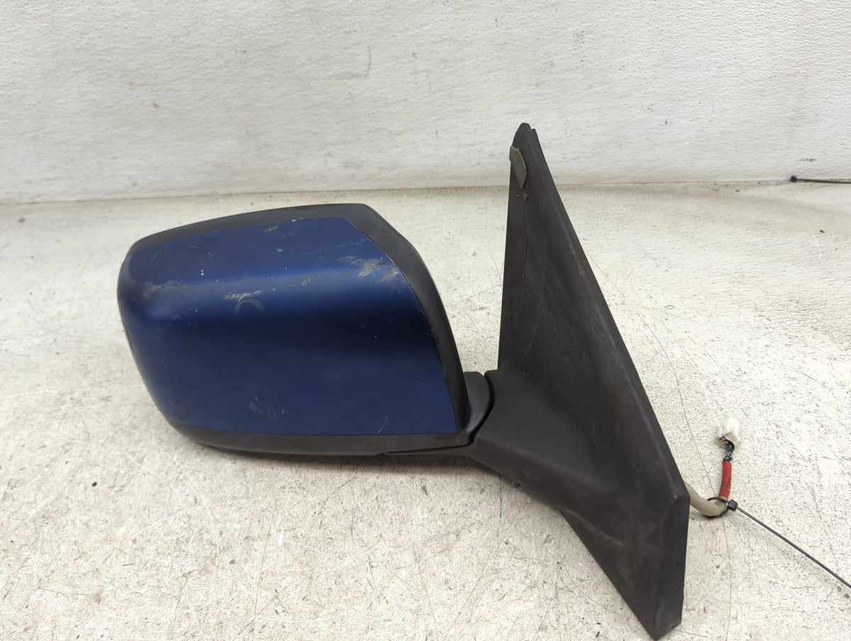 2008-2015 Nissan Rogue Passenger Side View Mirror - Right Door Mirror OEM Used - Oemusedautoparts1.com