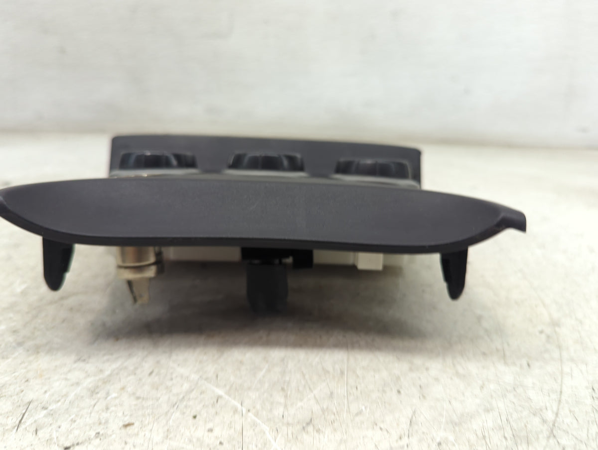 2011-2015 Nissan Rogue Climate Control Module Temperature AC/Heater Replacement P/N:27500 1VK0A Fits Fits 2011 2012 2013 201