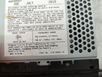 2011-2015 Nissan Rogue Radio AM FM Cd Player Receiver Replacement P/N:CY26G 276-0066-19 Fits Fits 2011 2012 2013 2014 2015 O