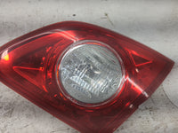 2009-2015 Nissan Rogue Passenger Right Side Deck Lid Mounted Tail Light 1501827 - Oemusedautoparts1.com