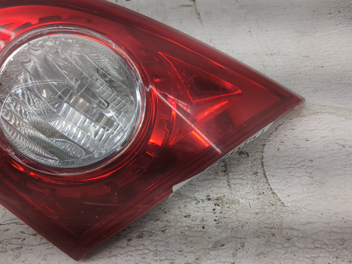 2009-2015 Nissan Rogue Passenger Right Side Deck Lid Mounted Tail Light 1501827 - Oemusedautoparts1.com
