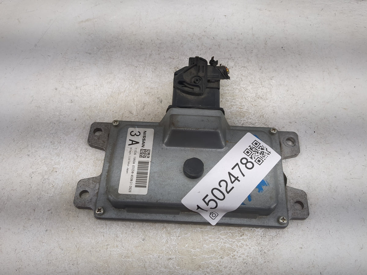 2011 Nissan Rogue Transmission Control Module Tcu Tcm 1502478 - Oemusedautoparts1.com