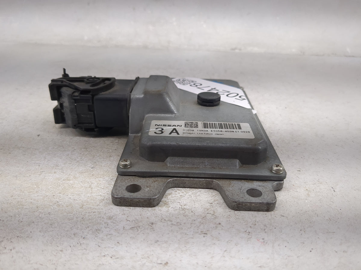2011 Nissan Rogue Transmission Control Module Tcu Tcm 1502478 - Oemusedautoparts1.com