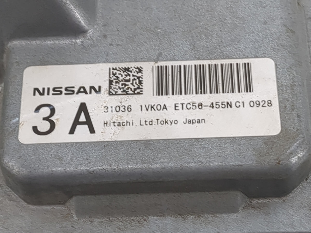 2011 Nissan Rogue Transmission Control Module Tcu Tcm 1502478 - Oemusedautoparts1.com