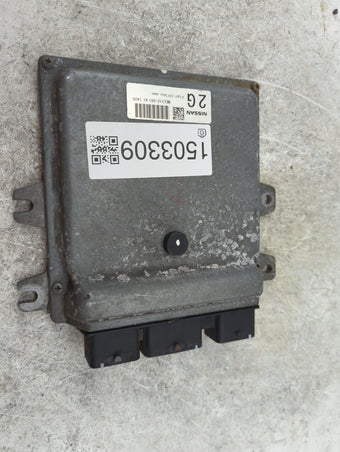 compare product 2011 Nissan Rogue PCM Engine Control Computer ECU ECM PCU OEM P/N:MEC112-061 A1 Fits OEM Used Auto Parts