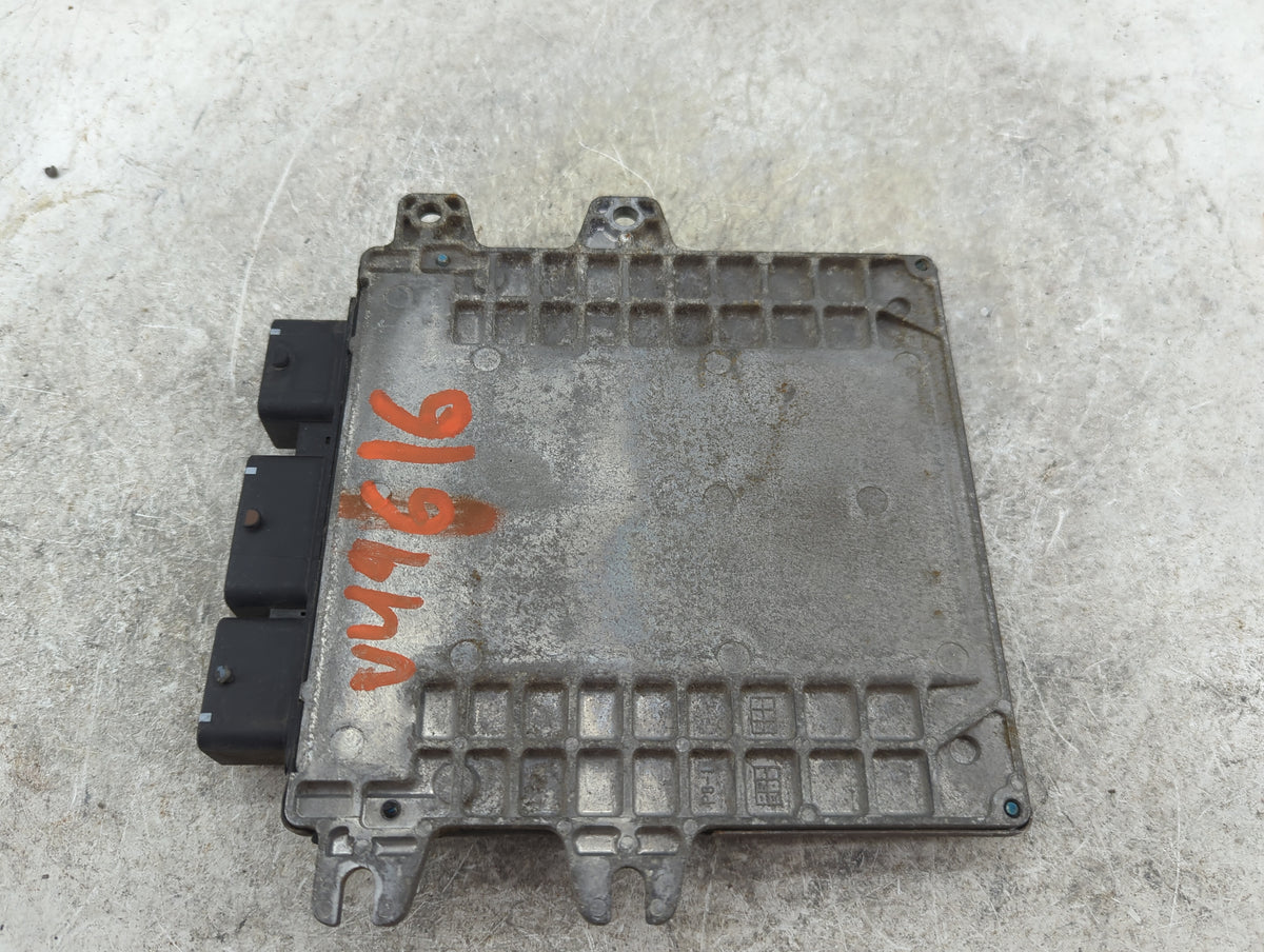2011 Nissan Rogue PCM Engine Control Computer ECU ECM PCU OEM P/N:MEC112-061 A1 Fits OEM Used Auto Parts - Oemusedautoparts1