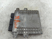 2011 Nissan Rogue PCM Engine Control Computer ECU ECM PCU OEM P/N:MEC112-061 A1 Fits OEM Used Auto Parts - Oemusedautoparts1
