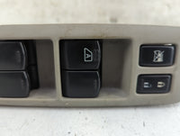 2011-2015 Nissan Rogue Master Power Window Switch Replacement Driver Side Left Fits Fits 2011 2012 2013 2014 2015 OEM Used A