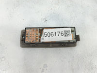 2011-2015 Nissan Rogue Master Power Window Switch Replacement Driver Side Left Fits Fits 2011 2012 2013 2014 2015 OEM Used A