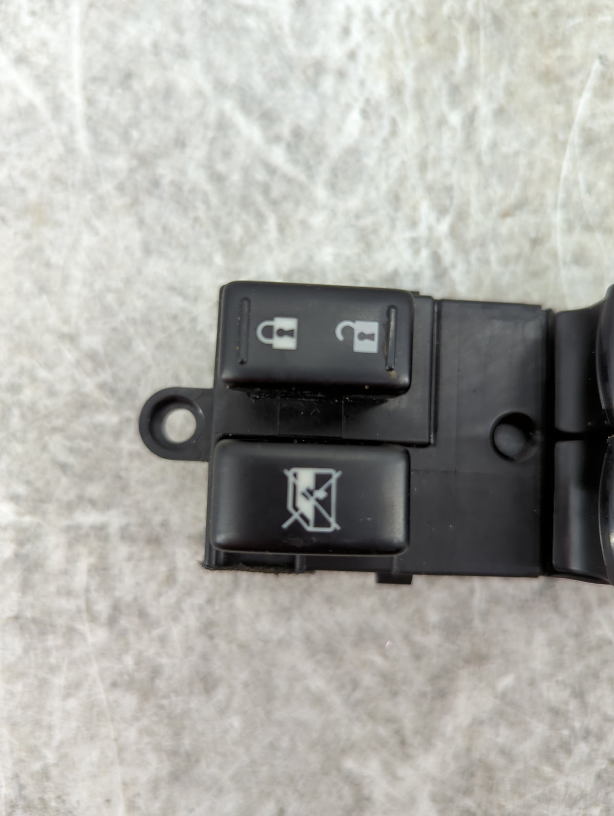 2011-2015 Nissan Rogue Master Power Window Switch Replacement Driver Side Left P/N:157589 Fits Fits 2011 2012 2013 2014 2015