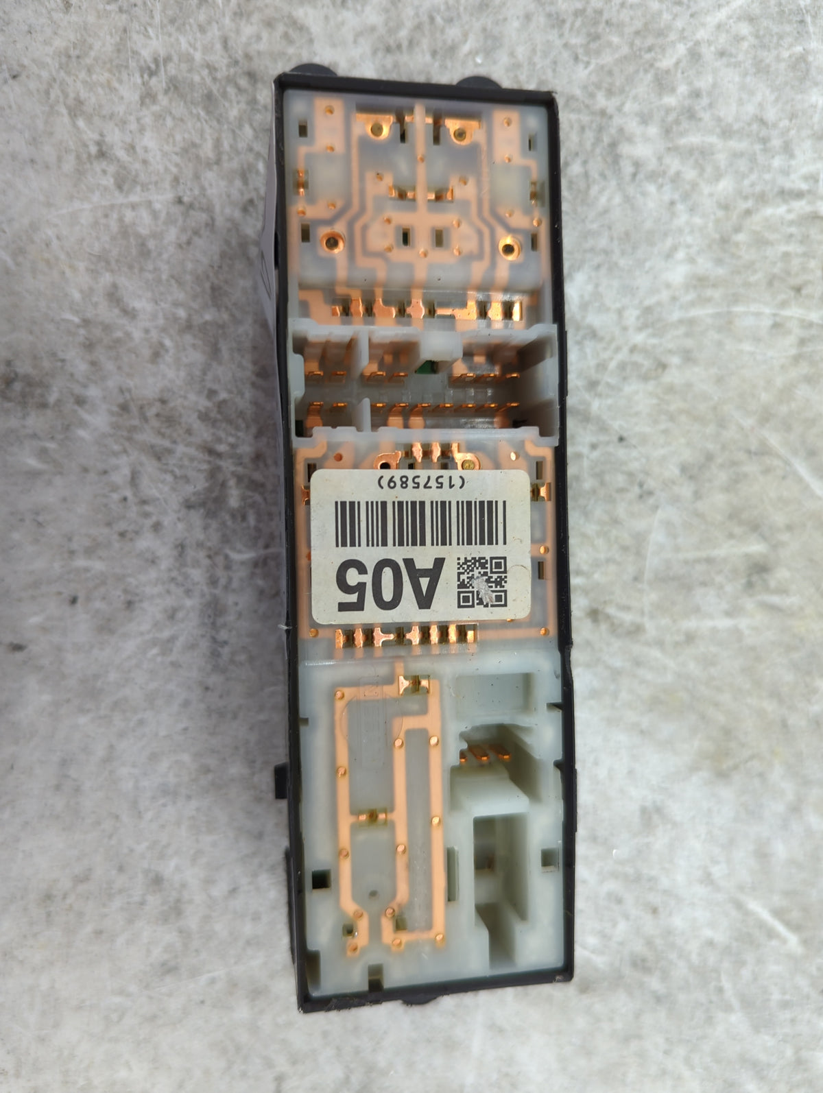 2011-2015 Nissan Rogue Master Power Window Switch Replacement Driver Side Left P/N:157589 Fits Fits 2011 2012 2013 2014 2015