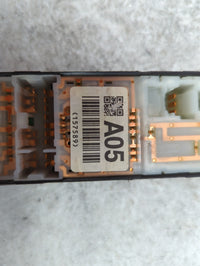 2011-2015 Nissan Rogue Master Power Window Switch Replacement Driver Side Left P/N:157589 Fits Fits 2011 2012 2013 2014 2015