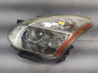 compare product 2011-2012 Nissan Rogue Driver Left Oem Head Light Headlight Lamp Black