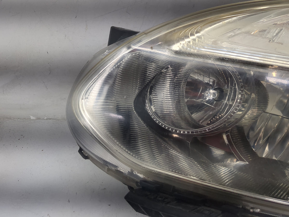 2011-2012 Nissan Rogue Driver Left Oem Head Light Headlight Lamp Black - Oemusedautoparts1.com