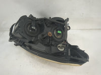 2011-2012 Nissan Rogue Driver Left Oem Head Light Headlight Lamp Black - Oemusedautoparts1.com