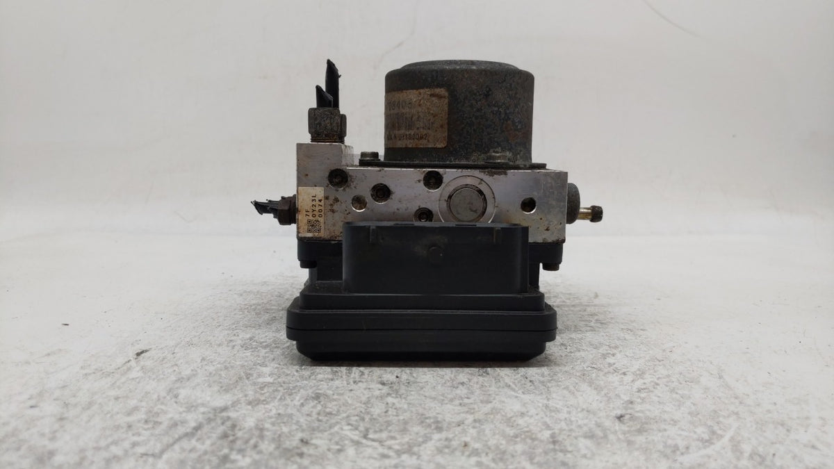 2011 Nissan Rogue Anti-Lock Brake ABS Pump Module Actuator OEM P/N:47660 JM13A Fits OEM Used Auto Parts - Oemusedautoparts1.