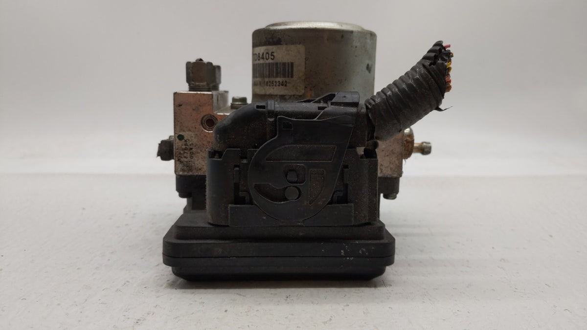 2011 Nissan Rogue Anti-Lock Brake ABS Pump Module Actuator OEM P/N:47660 JM13A Fits OEM Used Auto Parts - Oemusedautoparts1.